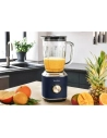 blender terraillon new moon 15442 - 1000 w - bol verre 1,75 l - 5 vit. - pulse - bleu nuit - terraillon