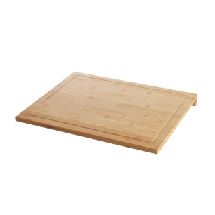 planche a decouper bambou vert 48 x 38 x 4 cm