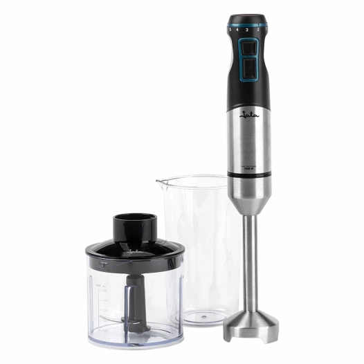 batteur à main électronique 1500 w en acier inoxydable