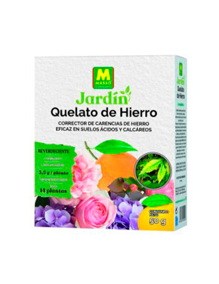 chelate de fer, 50 g
