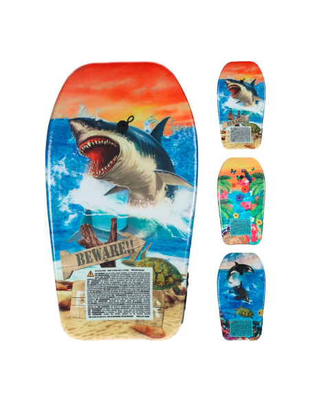 planche de bodyboard, modèles variés, 82 cm