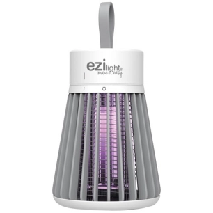 Lampe Anti-Moustique EZICLEAN MS20 Éradication silencieuse et portable des moustiques. - EZICLEAN