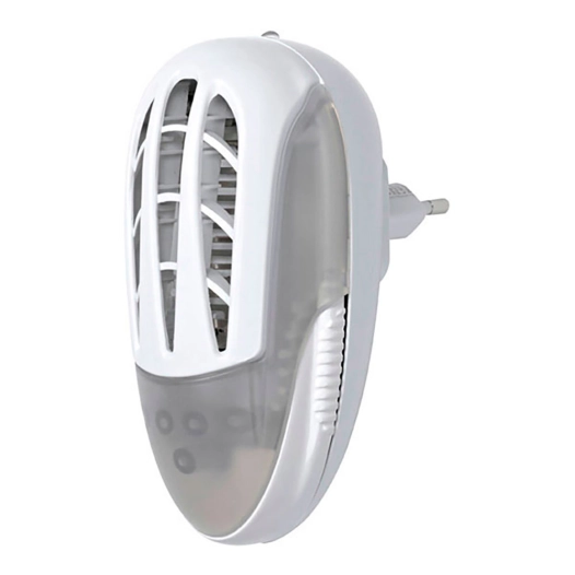 insecticide led uv-a à brancher, 1 w, couverture de 12 m²