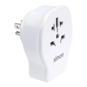 adaptateur de voyage universel pour usa usb a + 2 usb c 20 w