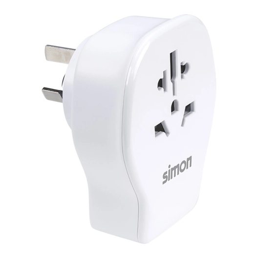adaptateur de voyage universel pour chine usb a + 2 usb c 20 w