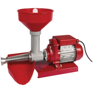 presse tomate ã‰lectrique 3 (accessoire en moplen) - siad srl