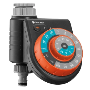 Programmateur Arrosage Gardena Easy Arrosage automatique simplifié pour robinets - Gardena