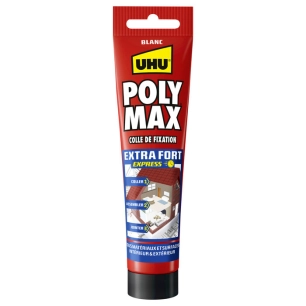 poly max ex fort blc tube 165g