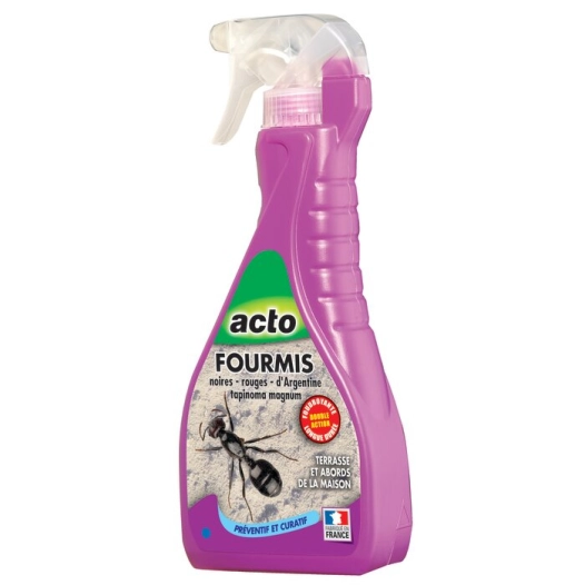 pulvérisateur fourmis 500 ml