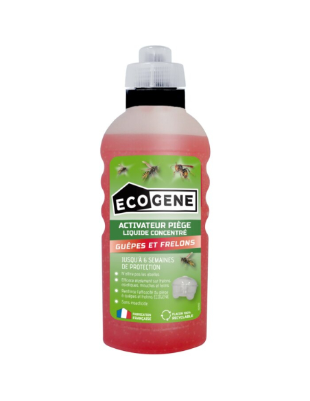 activ piège guêpe/frelon 500ml