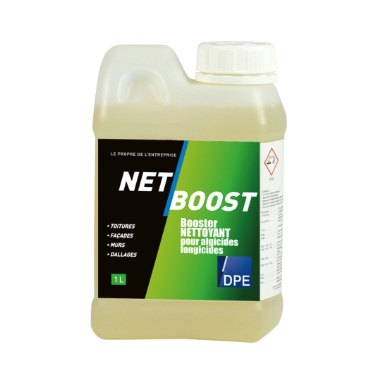 1 net boost - additif détergent pour algicides et fongicides net boost - additif détergent pour algicides et fongicides - dpe
