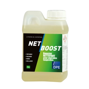1 net boost - additif détergent pour algicides et fongicides net boost - additif détergent pour algicides et fongicides - dpe