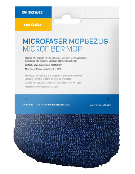 microfibre de rechange pour balai spray mop microfibre de rechange pour balai spray mop - dr schutz