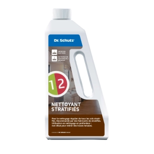 nettoyant stratifiés 0.75l nettoyant stratifiés 0.75l - dr schutz