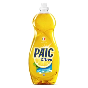 liquide vaisselle eclat citron 750 ml liquide vaisselle eclat citron 750 ml - paic