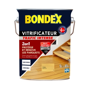 vitrificateur trafic intense vitrificateur trafic intense - bondex