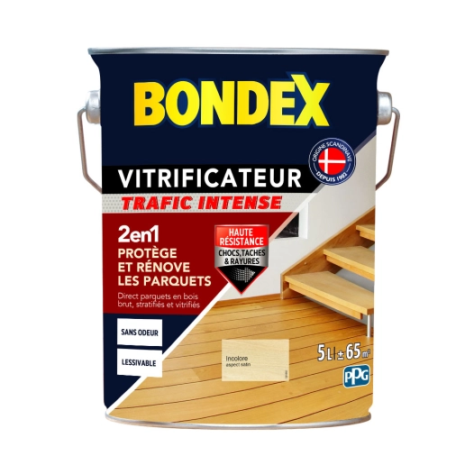 vitrificateur trafic intense vitrificateur trafic intense - bondex