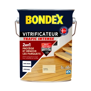 vitrificateur trafic intense vitrificateur trafic intense - bondex