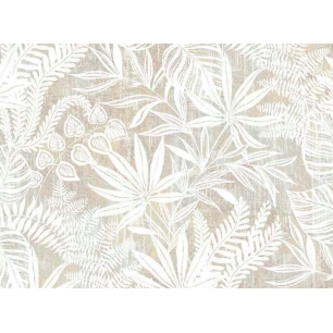 nappe tissu enduit 20 m x 140 cm papua beige nappe tissu enduit 20 m x 140 cm papua beige - access deco