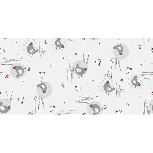 toile cirée déco adèle 140 cm x 20 m toile cirée déco adèle 140 cm x 20 m - access deco