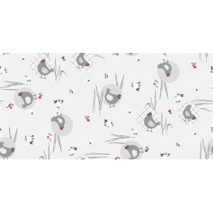 toile cirée déco adèle 140 cm x 20 m toile cirée déco adèle 140 cm x 20 m - access deco