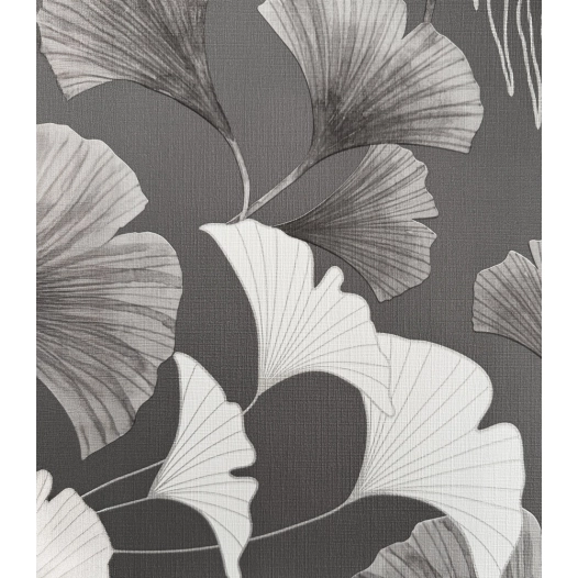 toile cirée déco lupin metal 140 cm x 20 m toile cirée déco lupin metal 140 cm x 20 m - access deco