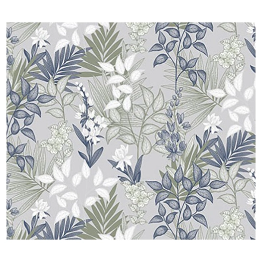 toile cirée déco paloma gris 140 cm x 20 m toile cirée déco paloma gris 140 cm x 20 m - access deco