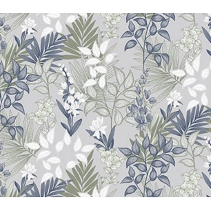 toile cirée déco paloma gris 140 cm x 20 m toile cirée déco paloma gris 140 cm x 20 m - access deco