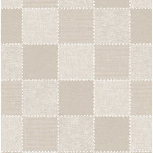 toile cirée déco weaver beige 140 cm x 20 m toile cirée déco weaver beige 140 cm x 20 m - access deco