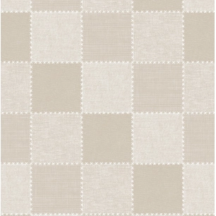 toile cirée déco weaver beige 140 cm x 20 m toile cirée déco weaver beige 140 cm x 20 m - access deco