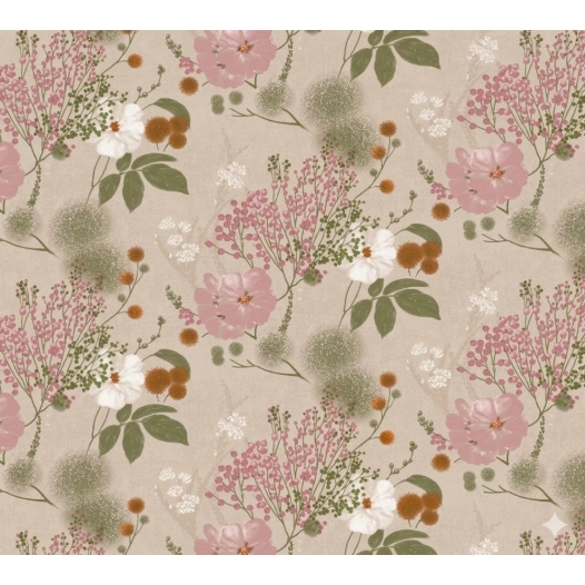 toile cirée déco may 140 cm x 20 m toile cirée déco may 140 cm x 20 m - access deco