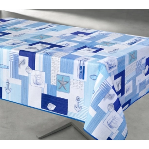 nappe polyester 140 x 240 cm anglet sur cintre nappe polyester 140 x 240 cm anglet sur cintre - access deco