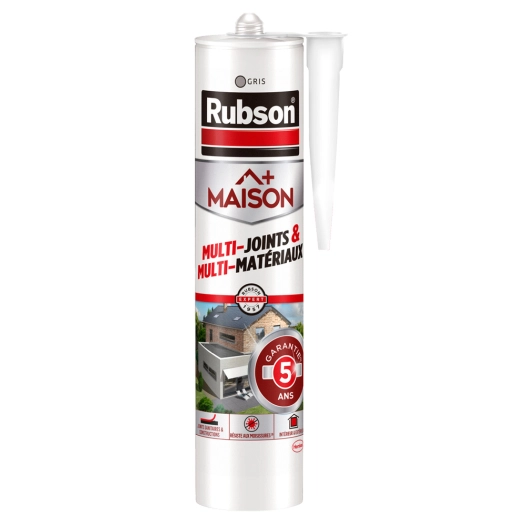 mastic maison multi joints & multi matériaux 280 ml mastic maison multi joints & multi matériaux 280 ml - pattex