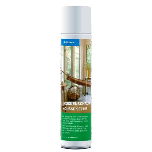 mousse sèche détachante textile 400 ml mousse sèche détachante textile 400 ml - dr schutz