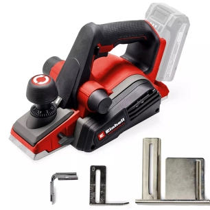 rabot einhell sans fil tp-pl 18/3 li bl-solo - einhell