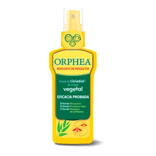 répulsif moustiques, lotion spray, 100 ml