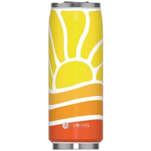 canette / can sun festival p. 500ml/16,5fl.oz - les artistes maxili