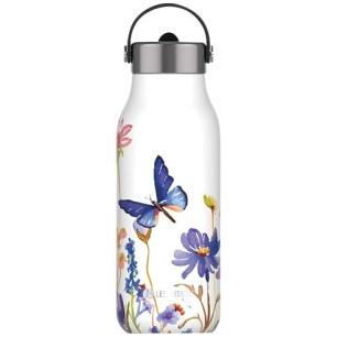 bouteille / bottle 2.0 floral butterfly p. 1000ml/34fl.oz - les artistes maxili