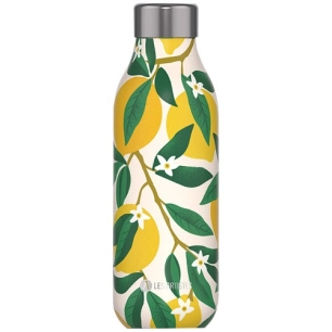 bouteille / bottle 2.0 lemon p. 500ml/16,5fl.oz - les artistes maxili
