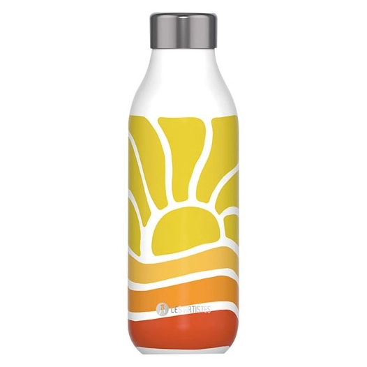 bouteille / bottle 2.0 sun festival p. 500ml/16,5fl.oz - les artistes maxili