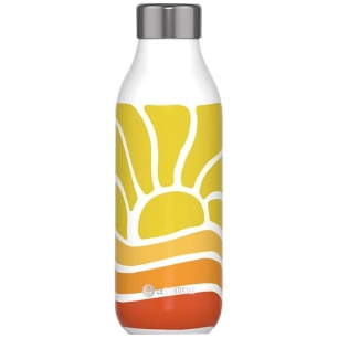 bouteille / bottle 2.0 sun festival p. 500ml/16,5fl.oz - les artistes maxili