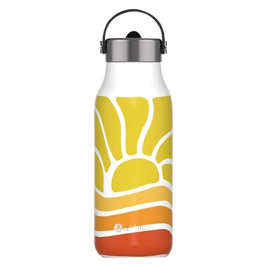 bouteille / bottle 2.0 sun festival p. 1000ml/34fl.oz - les artistes maxili