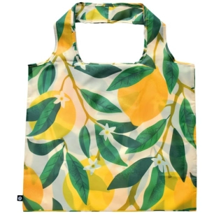 sac recyclã©/recycled bag lemon - les artistes maxili