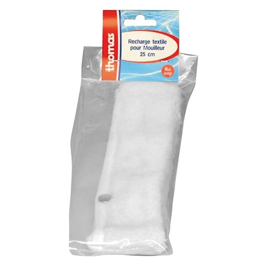 recharge mouilleur 25cm - brosserie thomas