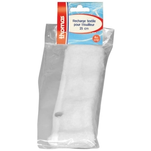 recharge mouilleur 25cm - brosserie thomas