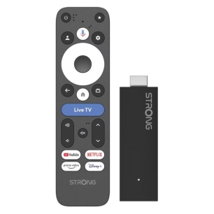 strong clé android tv - leap-una+ - strong