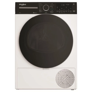 whirlpool sèche-linge cwd122mwbsfr - whirlpool