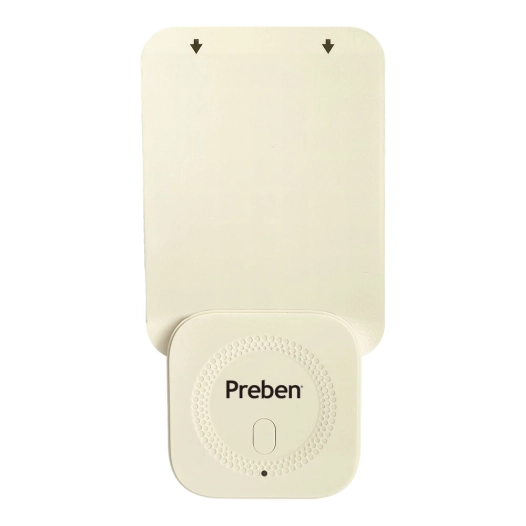 prise anti-moustiques avec piège adhésif, 20 m²