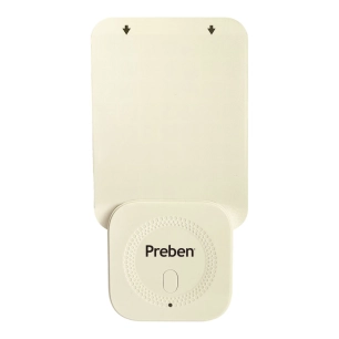prise anti-moustiques avec piège adhésif, 20 m²