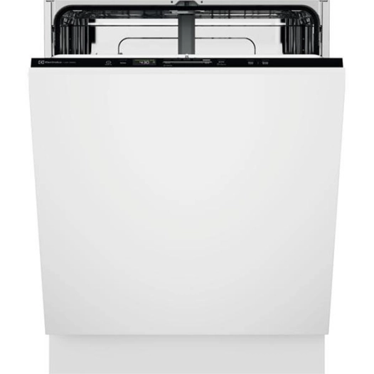 electrolux lave-vaisselle tout-intégrable e62lc100s - electrolux